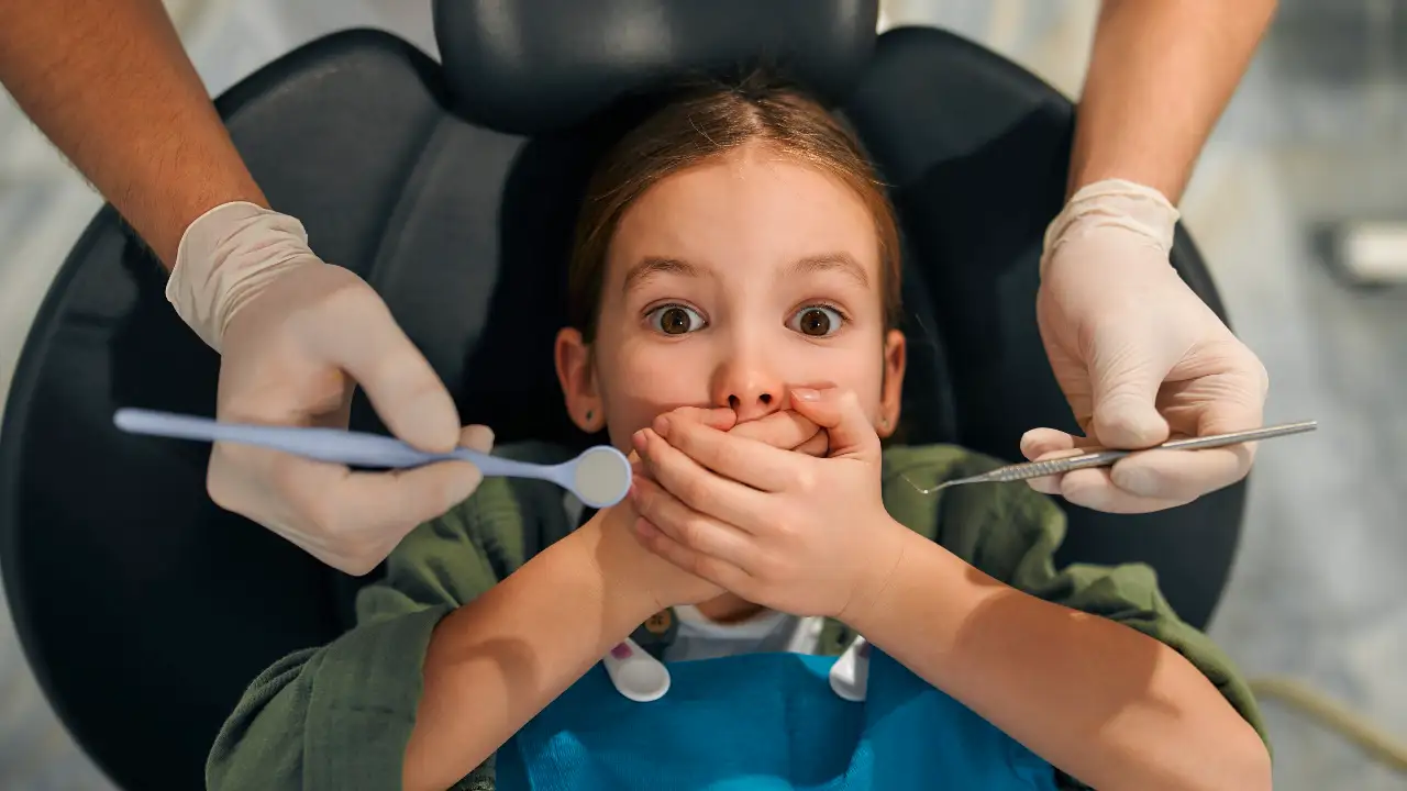 اقدامات لازم بعد از شکسته شدن دندان کودک